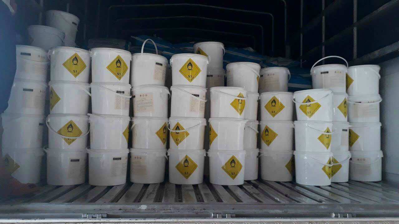 Clorin TCCA Viên nén Trung 2g (xô 5kg)