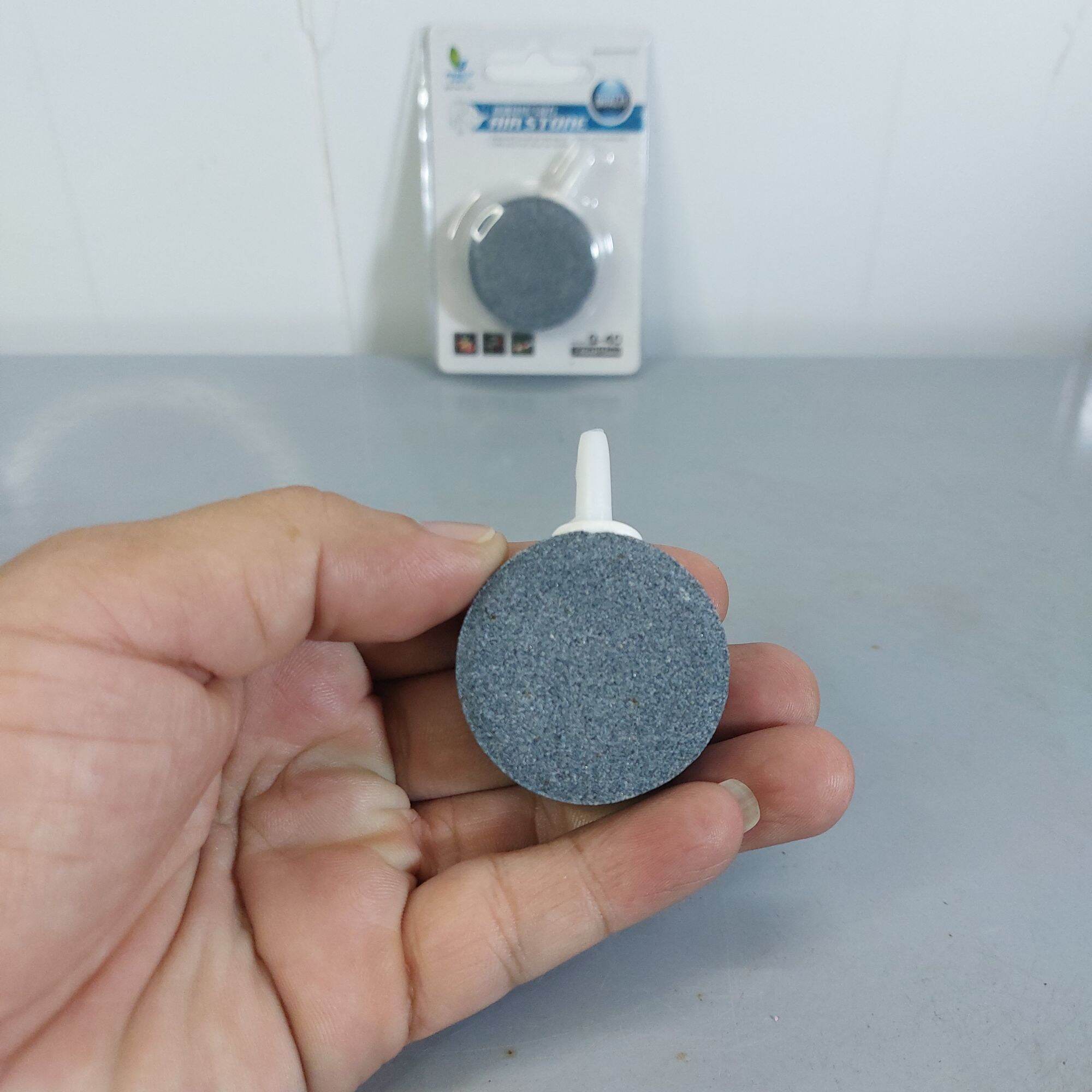 Đầu sủi đĩa oxy cho hồ cá loại 4cm siêu mịn