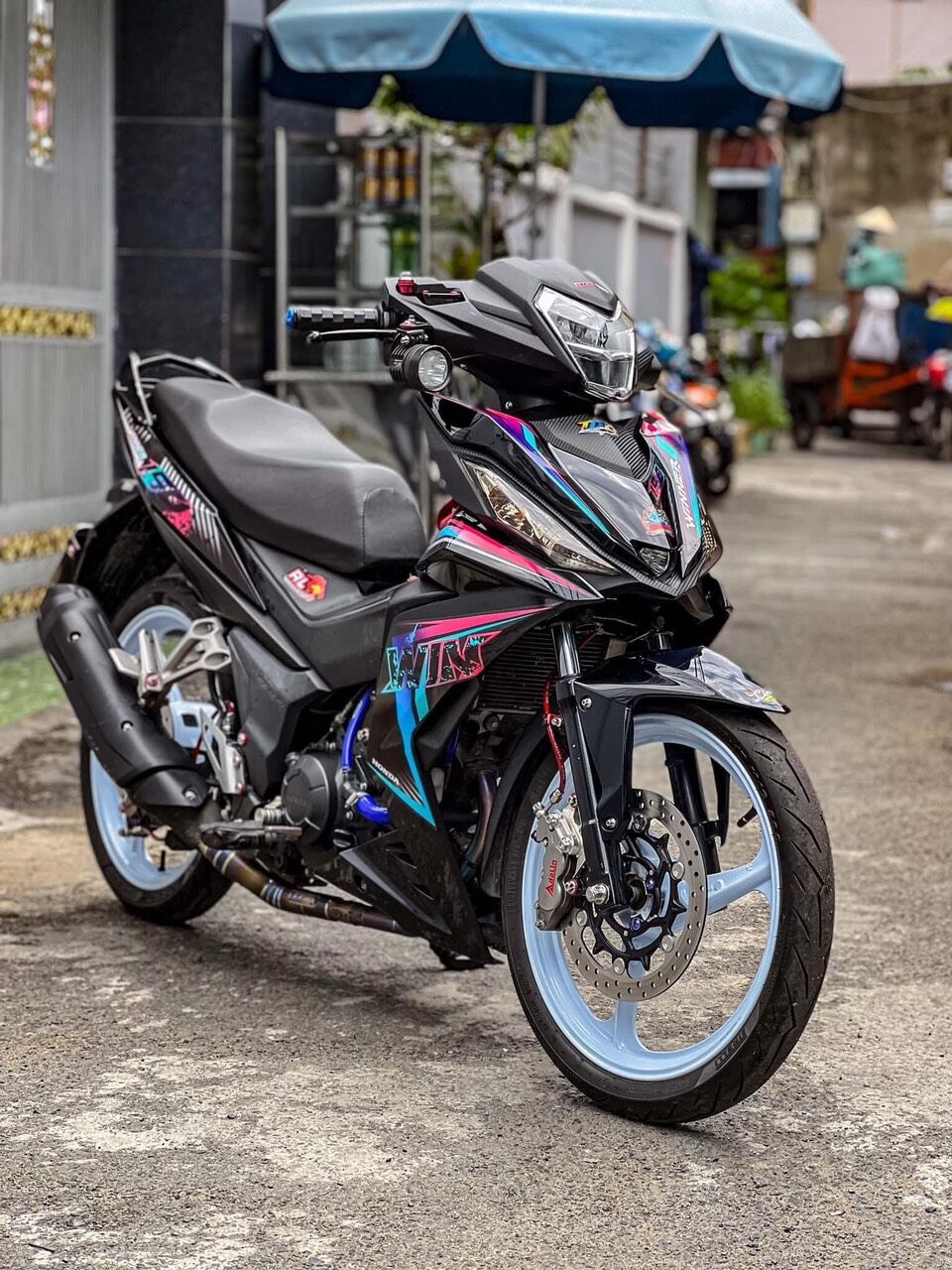 TEM RỜI WINNER V1 CỰC ĐẸP