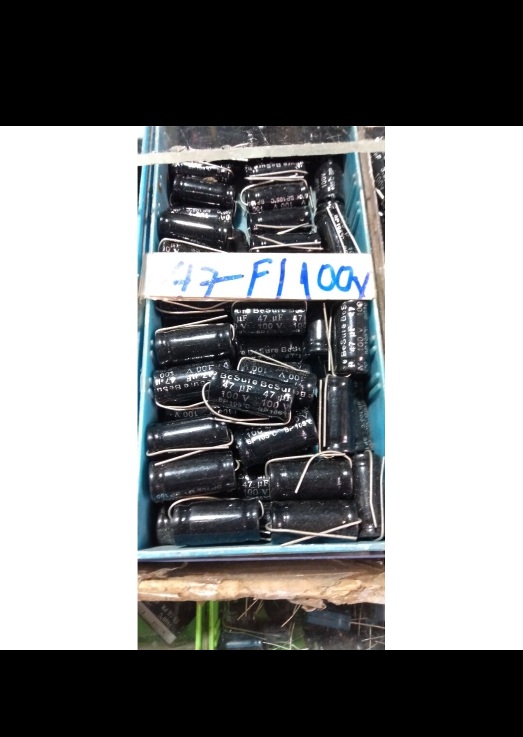 10 Tụ loa 47uf 100v