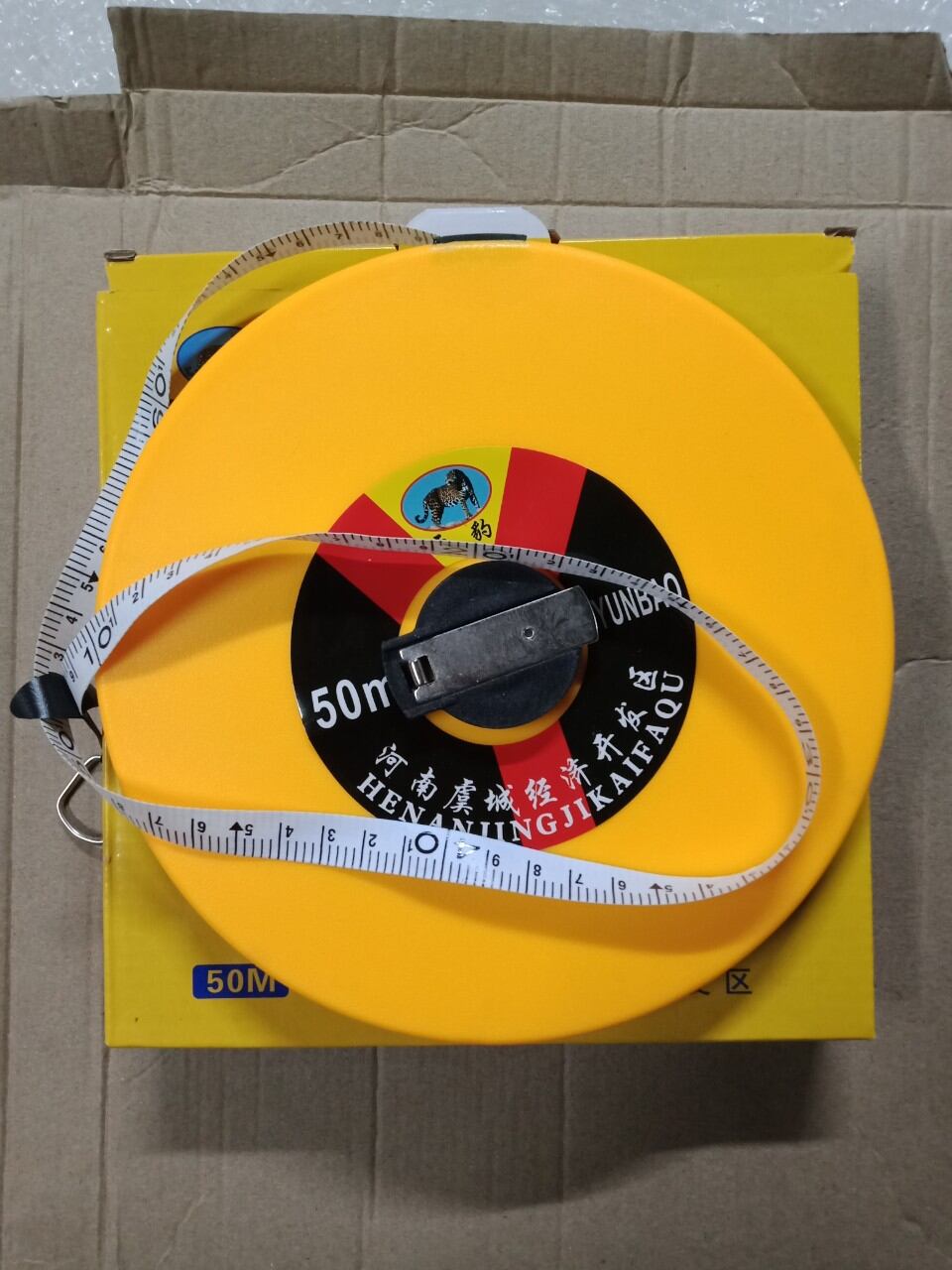 Thước dây đo đô dài( loại 20m, 30m, 50m)