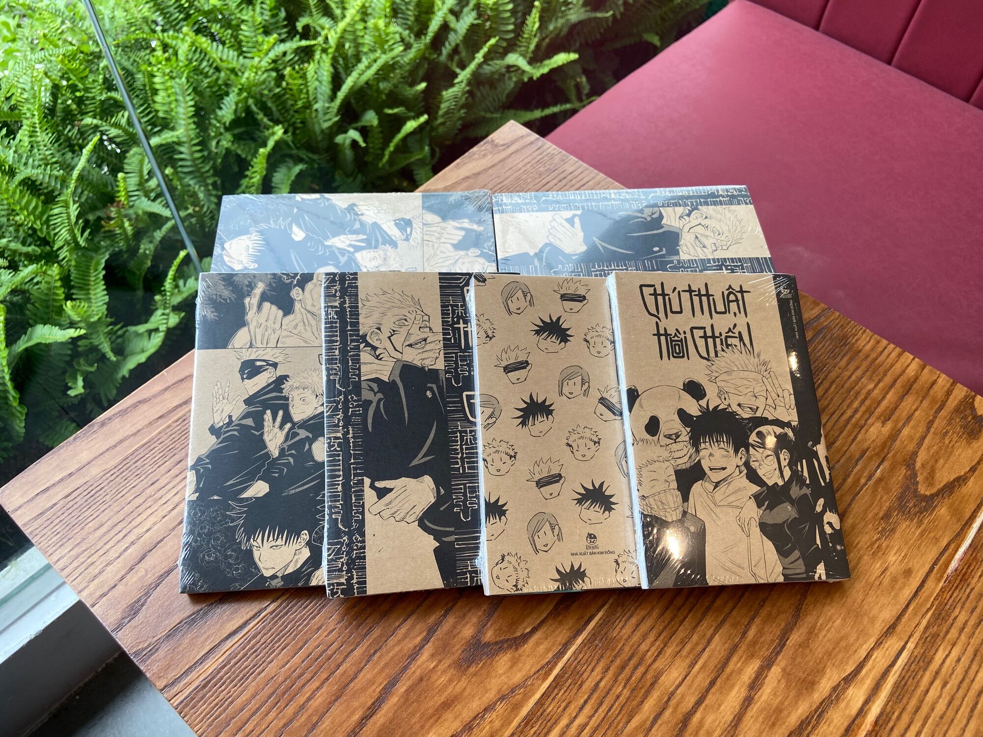 Chú thuật hồi chiến 0 1 2 3 bản giới hạn - jjk vol 0 1 2 3 lim seal