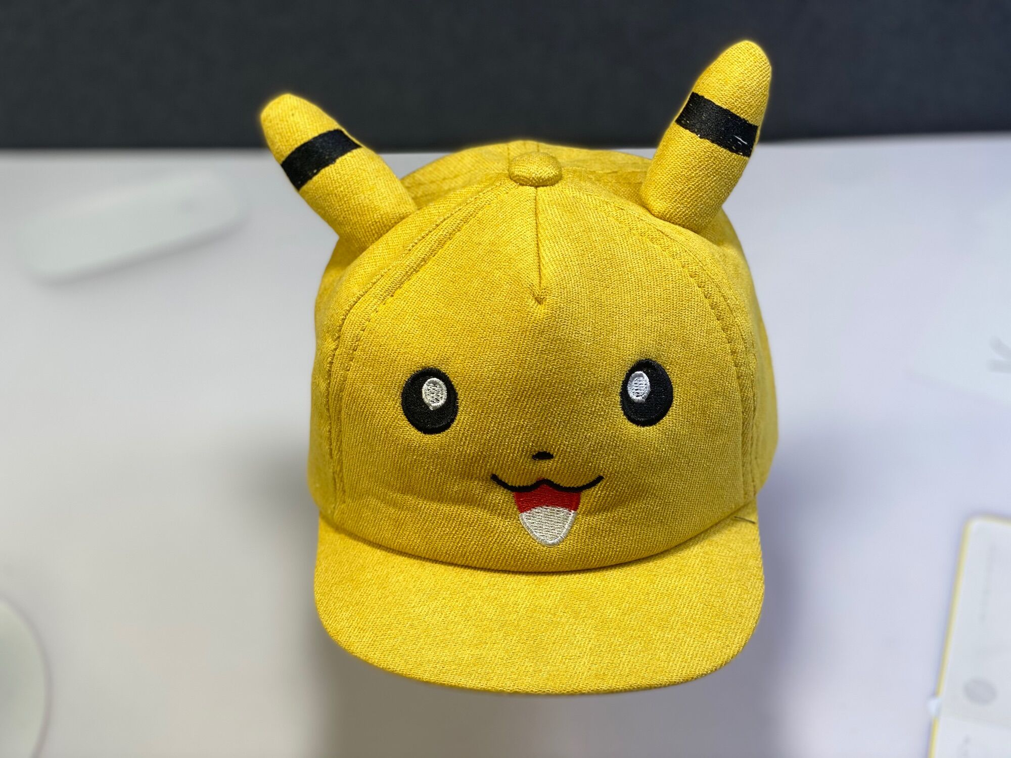 [HCM]Mũ trẻ em picachu dể thương 1tuổi đến 3tuổi