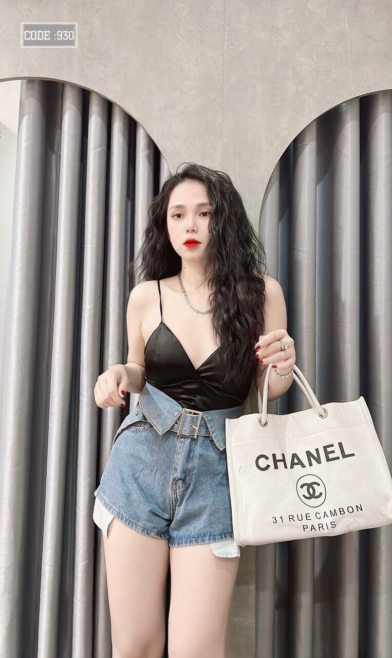 Áo Bra Lụa Phi Bóng 8 Nấc Cài Siêu Hot Hàng Loại 1