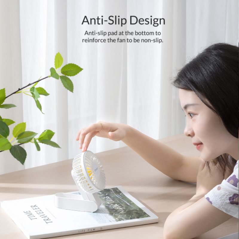 Quạt mini cầm tay cao cấp Orico