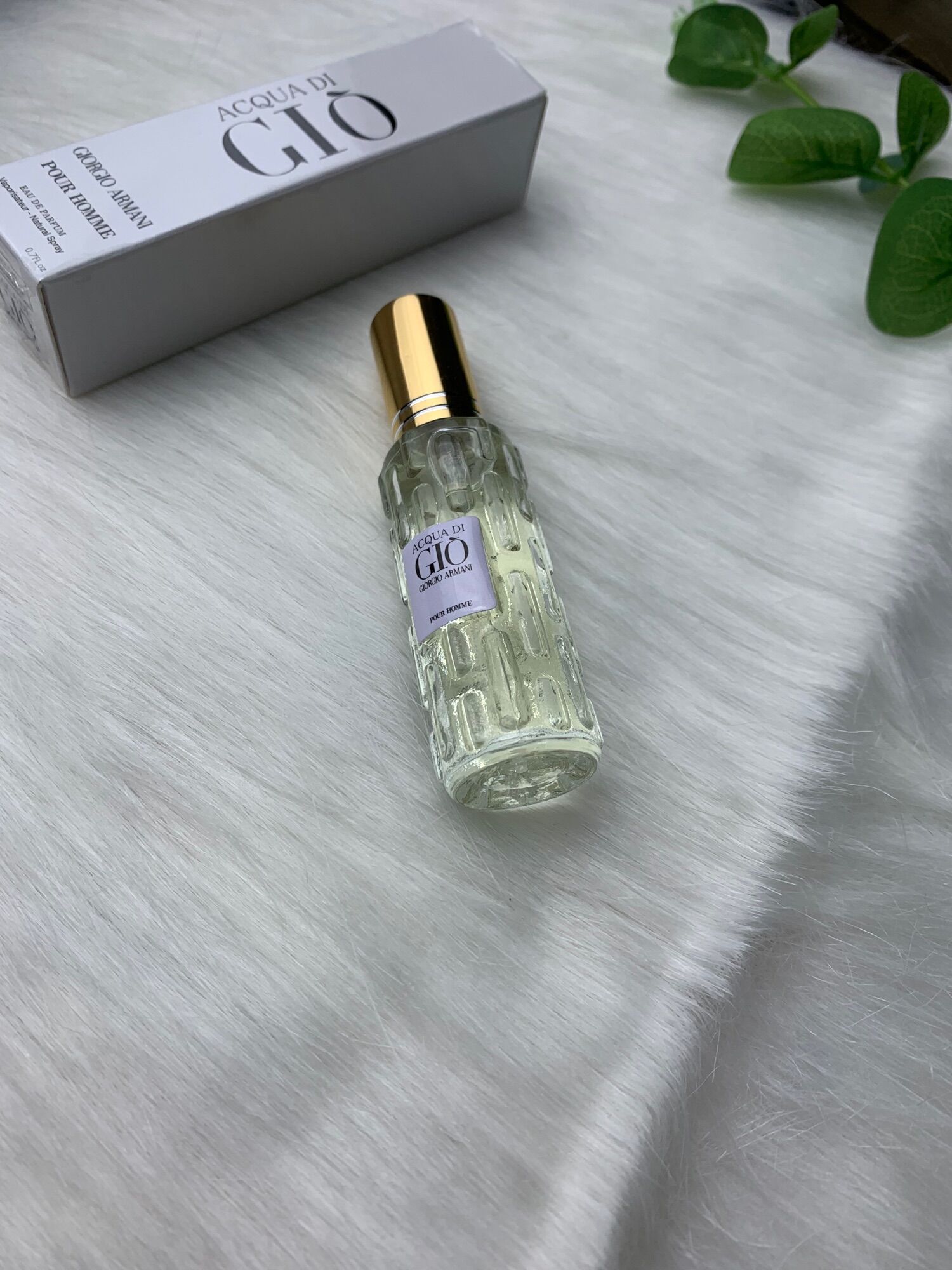 Nước hoa Giorgio Armani Acqua Di Gio Pour Homme