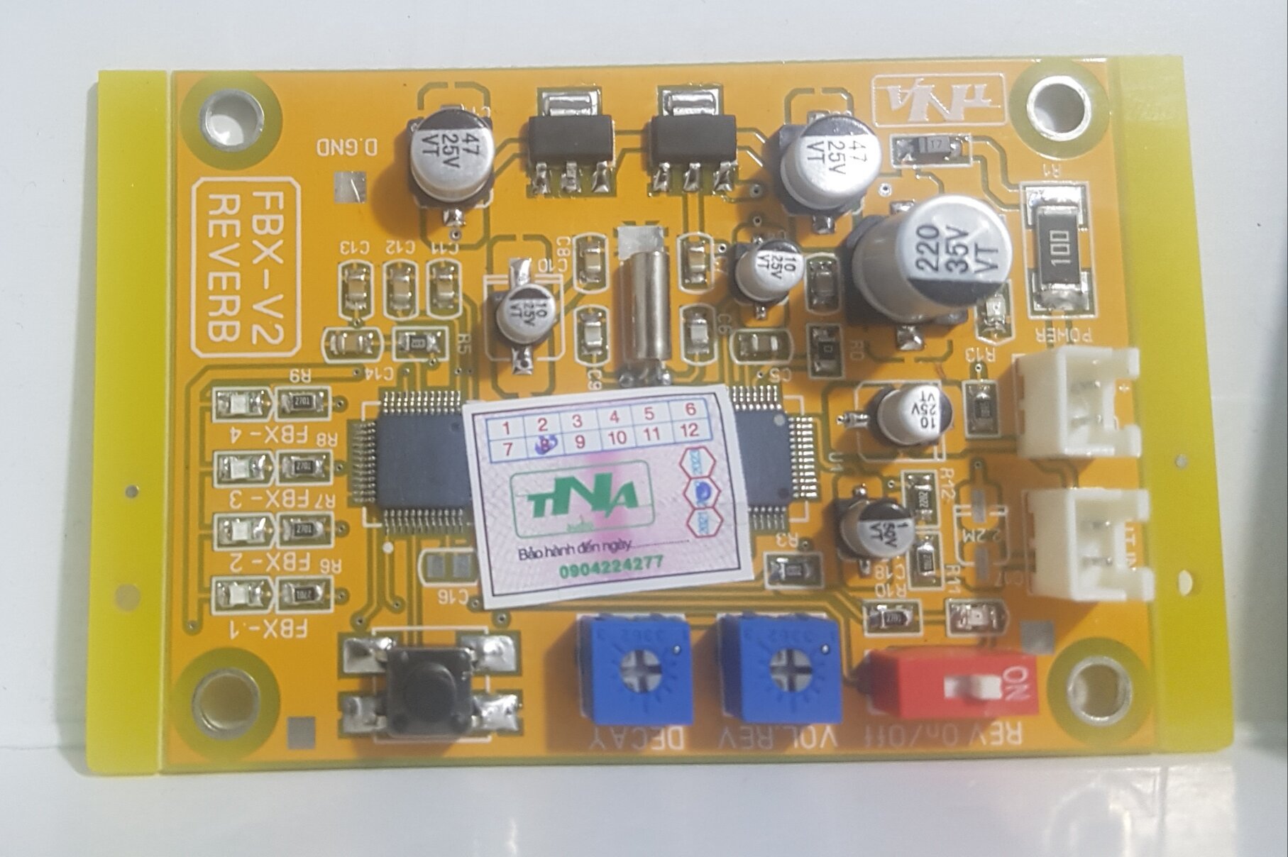 Bo reverb - fbx 2020