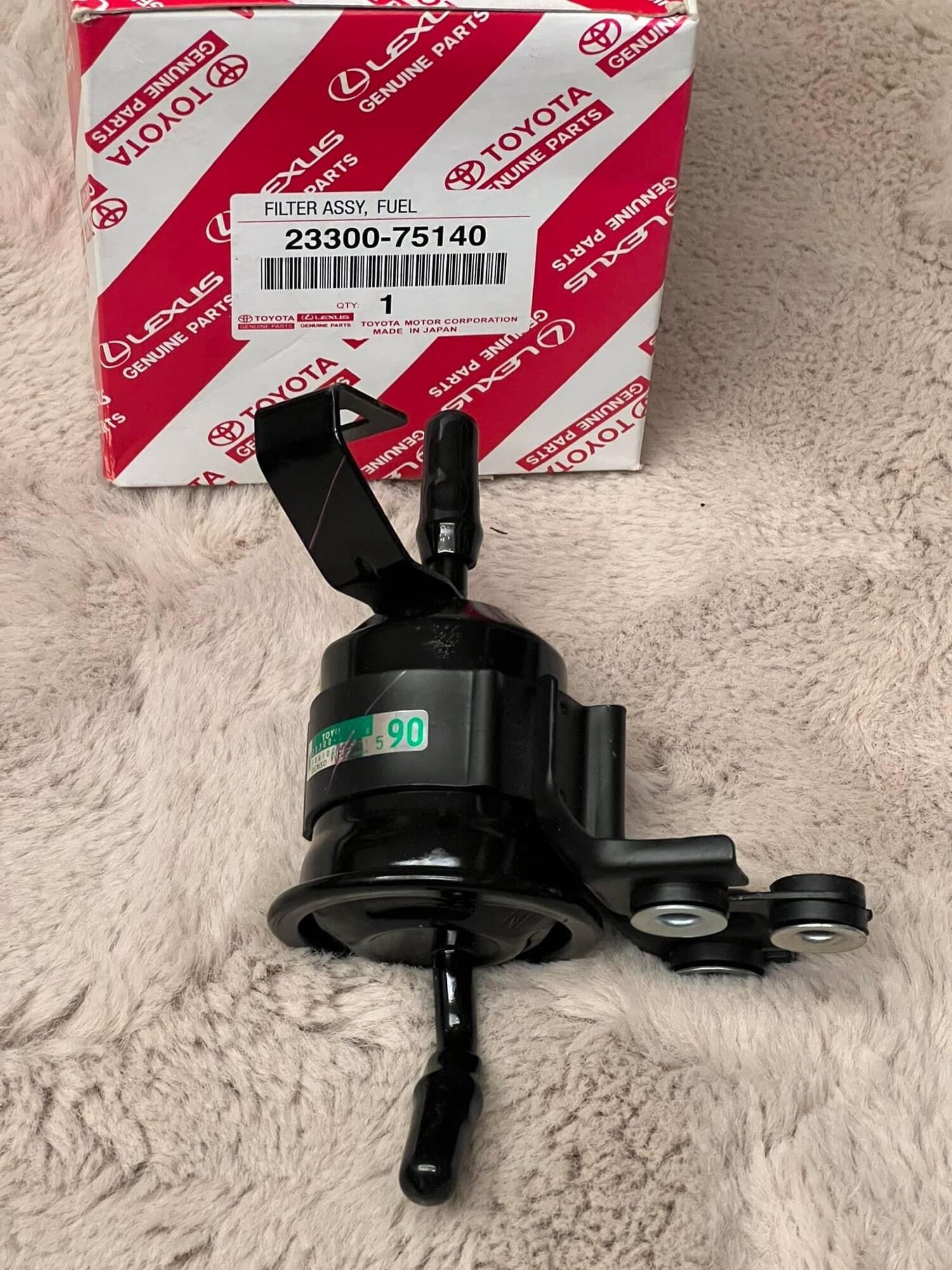 Lọc xăng Toyota Inova