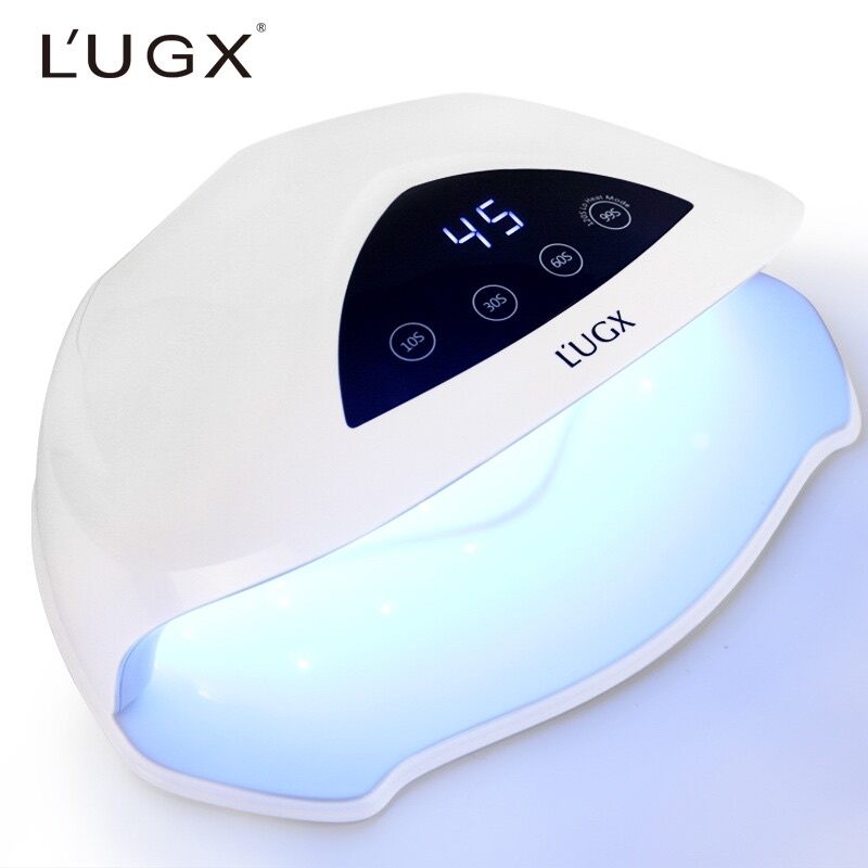 Máy hơ sơn gel Lugx 72w