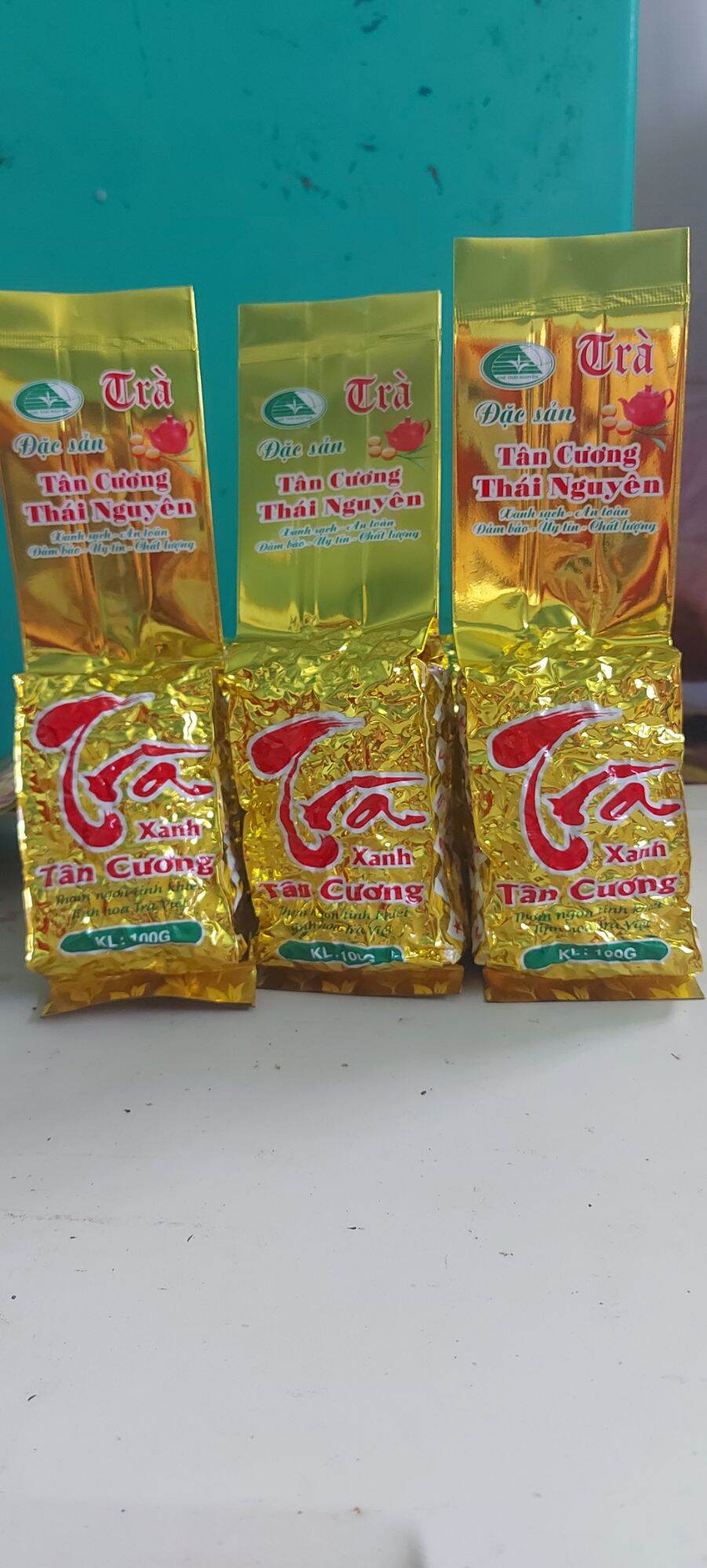 (PRESIP) 500G TRÀ (CHÈ)BÚP THÁI NGUYÊN  (CBTN001_