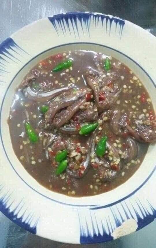 Mắm cá cơm nguyên con 500 gr