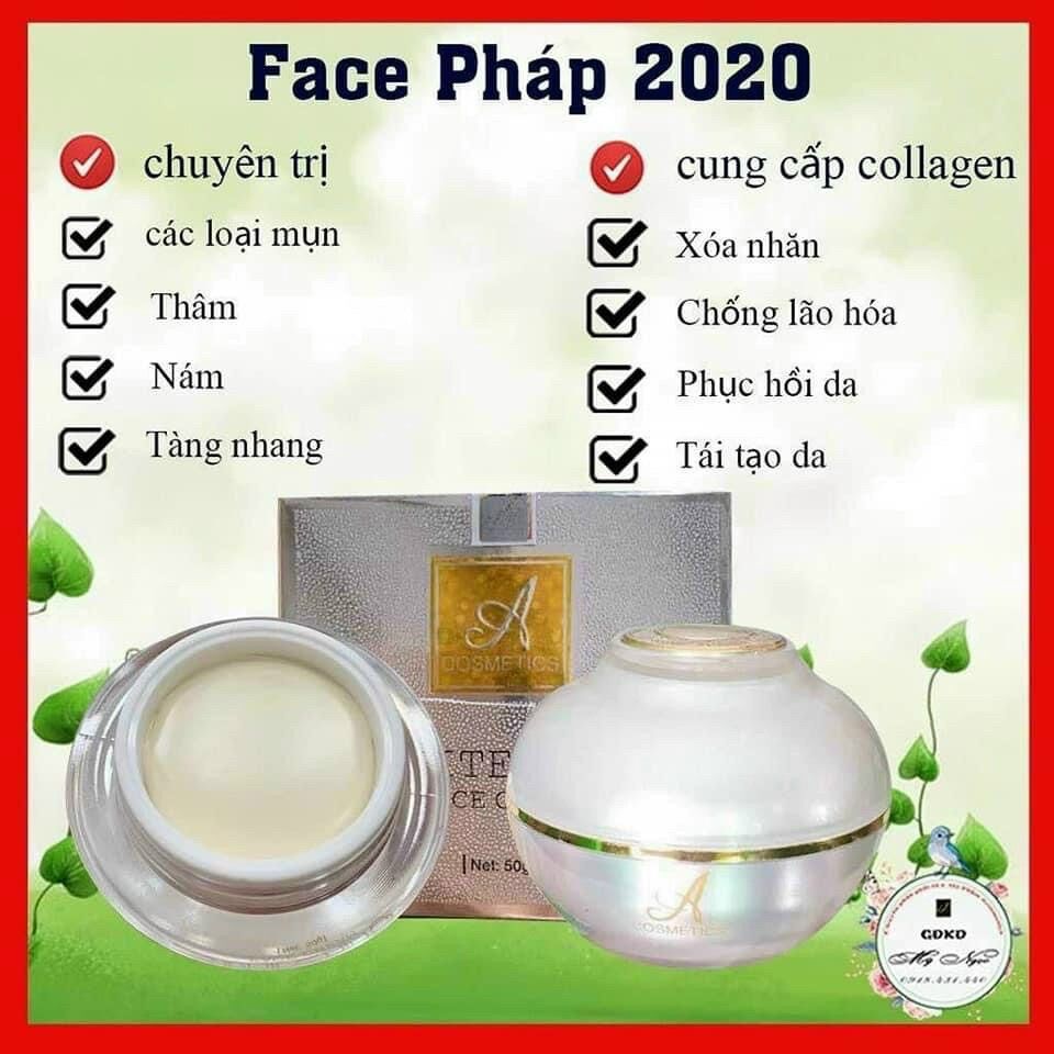 Kem Face Pháp A cosmetics