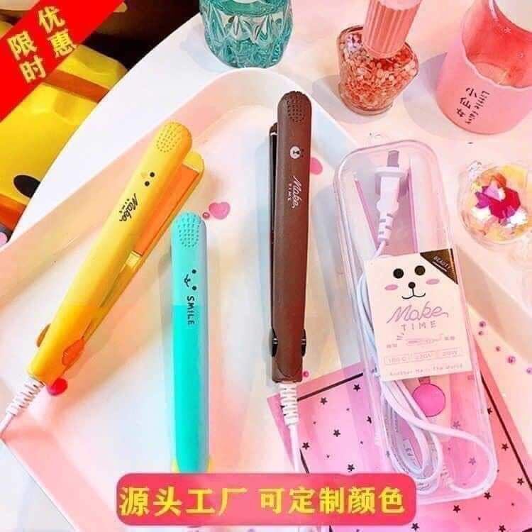 MÁY KẸP TÓC MINI ❤️