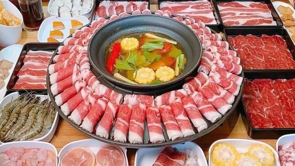 0,5kg Ba chỉ Bò cuộn Nhập khẩu siêu nạc (giao nhanh 2h tphcm)