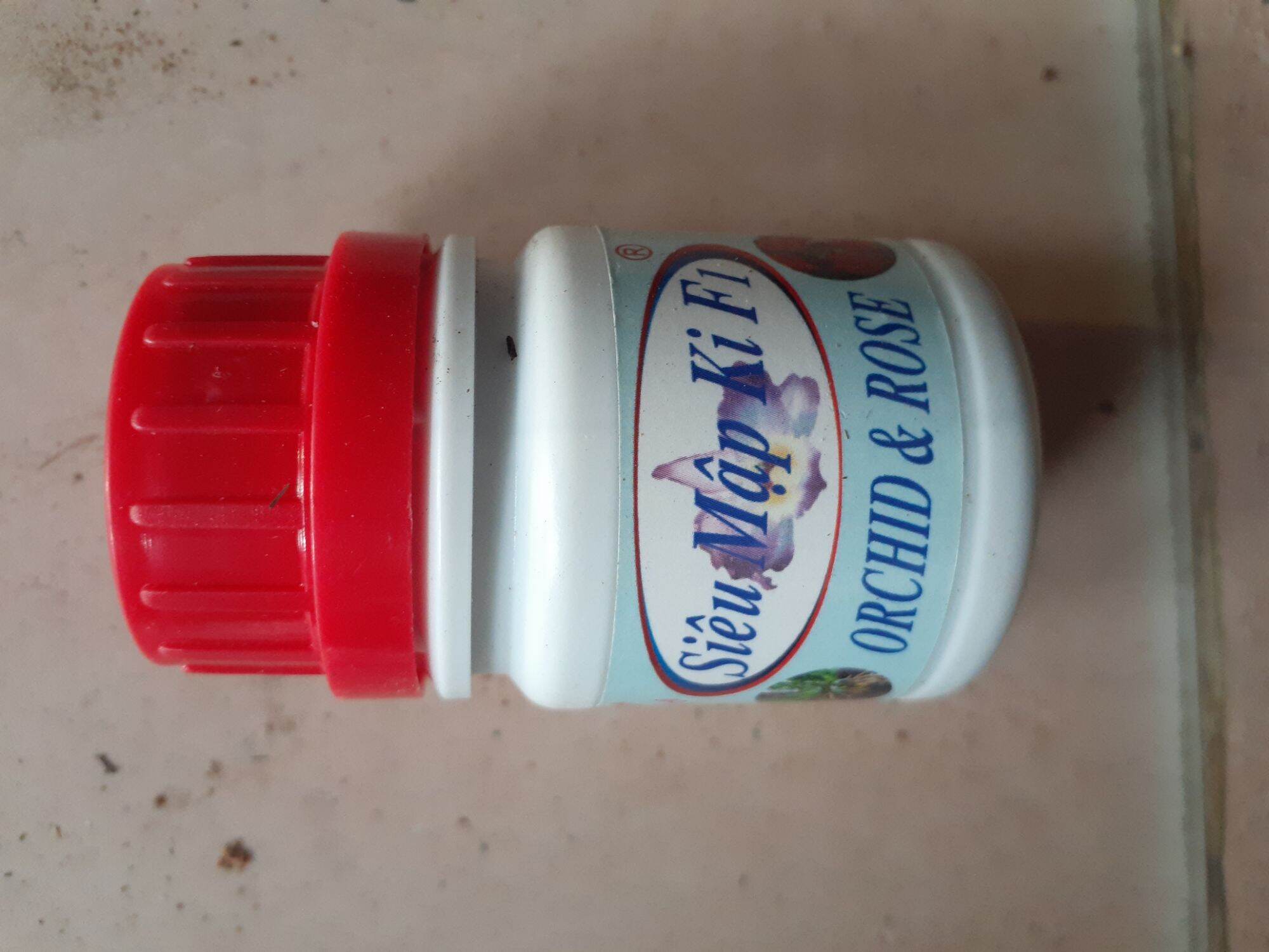 Siêu mập kie f1 hoa lan