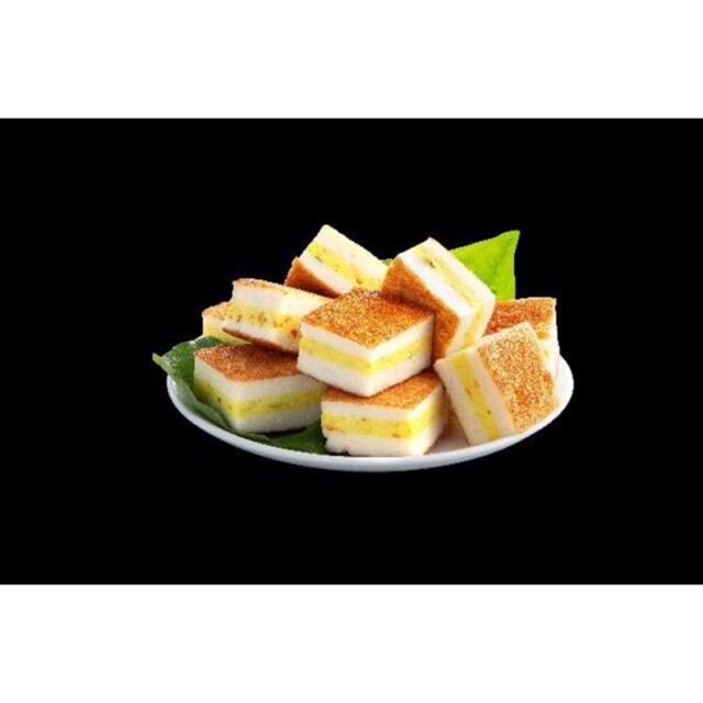 Sanwich cá hồi viên thả lẩu ngon - bịch 500g( giao tphcm )