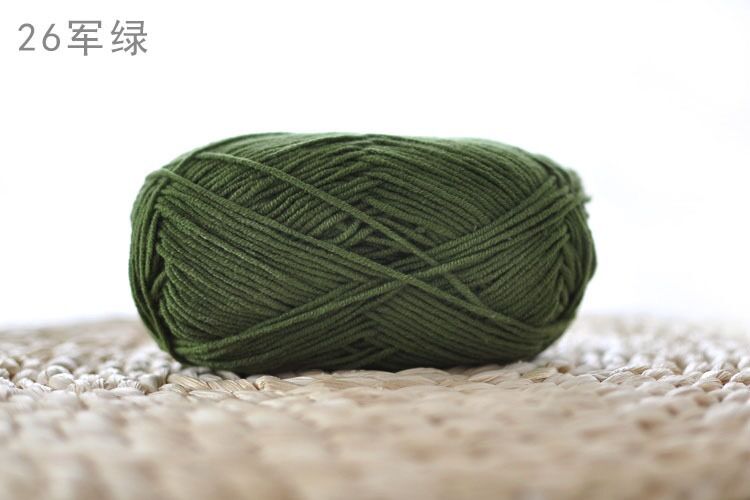 Len Baby Yarn - Bảng 1