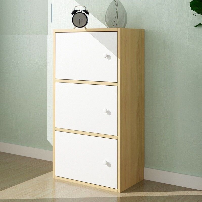 Kệ gỗ để đồ 3 tầng (90x30x20cm)