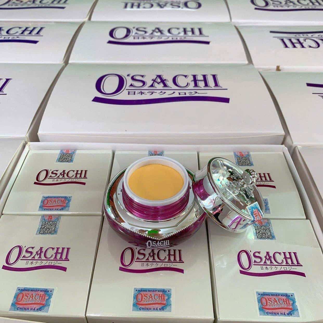KEM DƯỠNG TRẮNG DA CAO CẤP OSACHI 9in1 (20g)(Tặng kèm hũ nhí 5g)