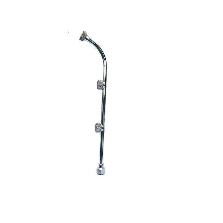 Cần béc phun inox 3 lỗ, 4 lỗ, 5 lỗ ,3 mắt ,4 mắt ,5 mắt phun thuoc, tưới cây