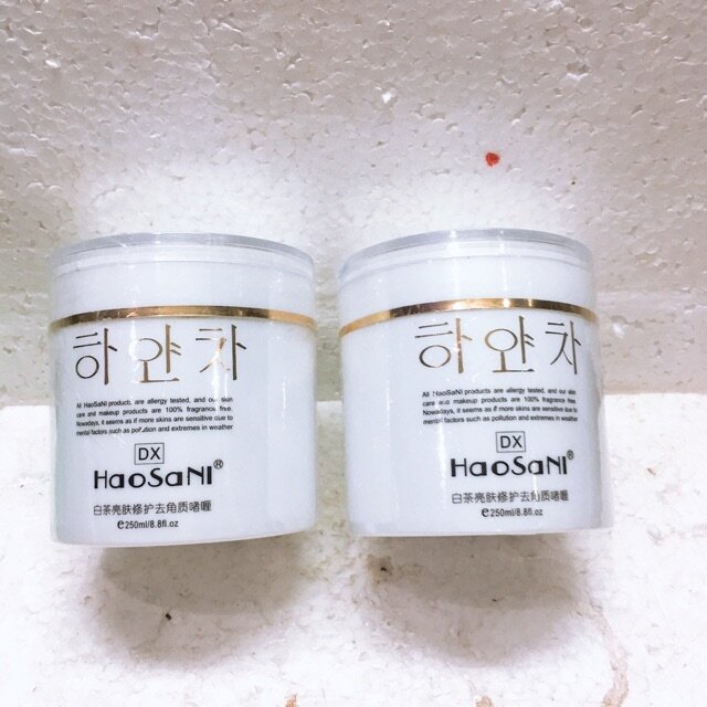 KEM MASSAGE HAOSANI 250ML
