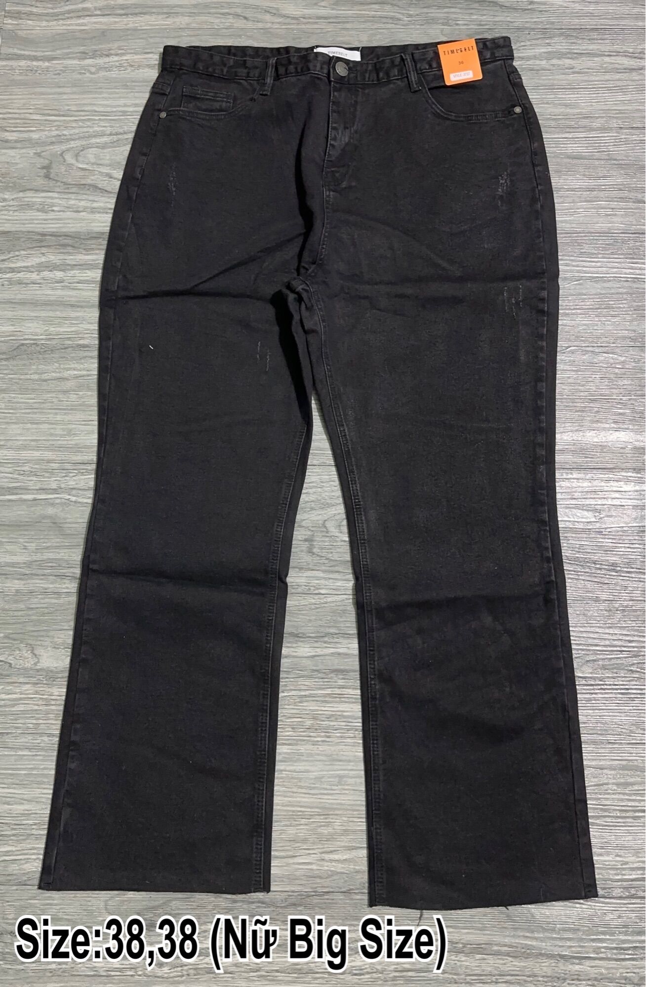 [Xả Lỗ] Quần Jean Nam Nữ Xuất Dư(Có Big Size)