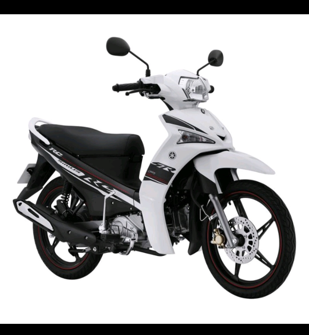 Tem rời sirius fi trắng đen rc zin