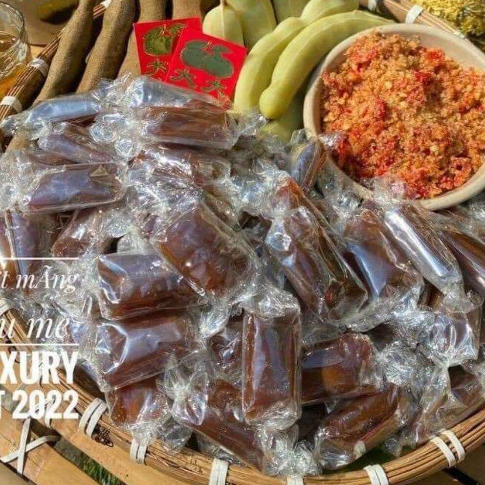Mứt mãng cầu me chua ngọt đặt biệt 1kg