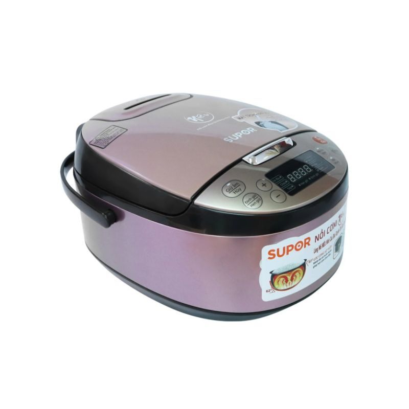Nồi cơm điện tử Supor CFXB50FC33VN-75 - 1.8L