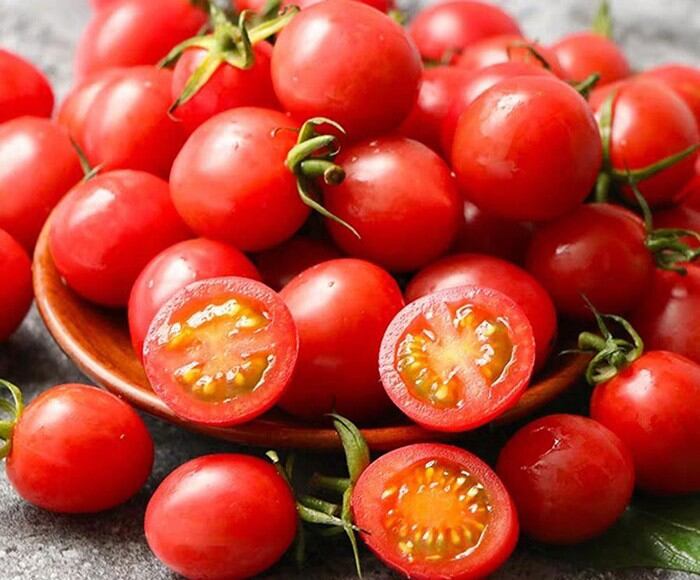 Hạt  cà chua  bi  lùn  siêu quả