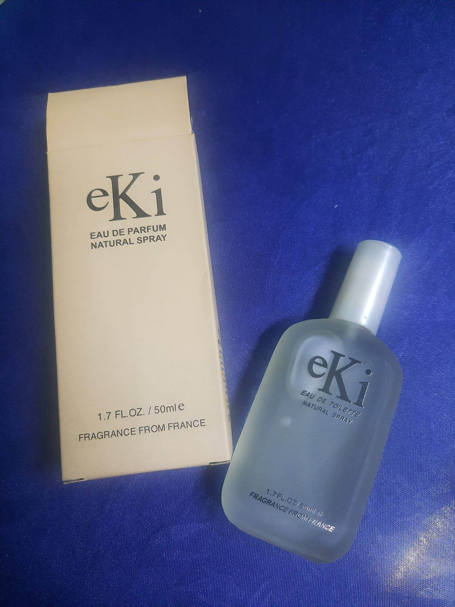 Nước hoa eKi chai 50ml