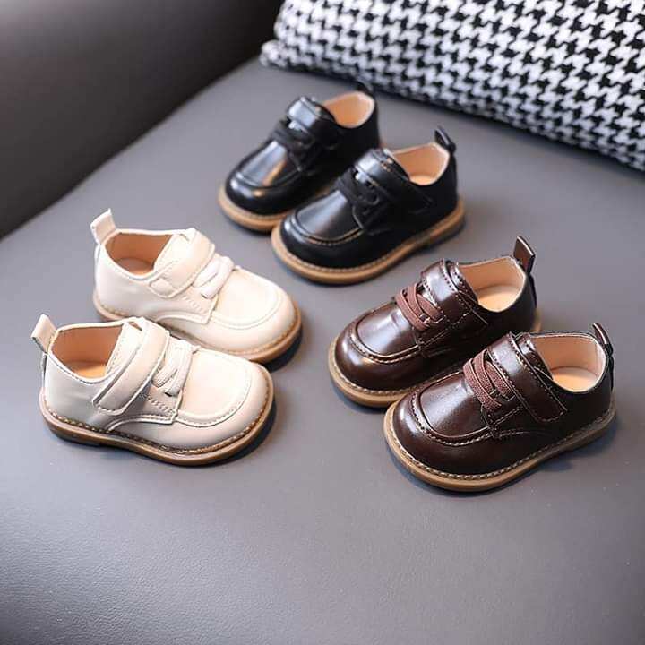 Giày công tử cho bé tập đi đủ size 16-26