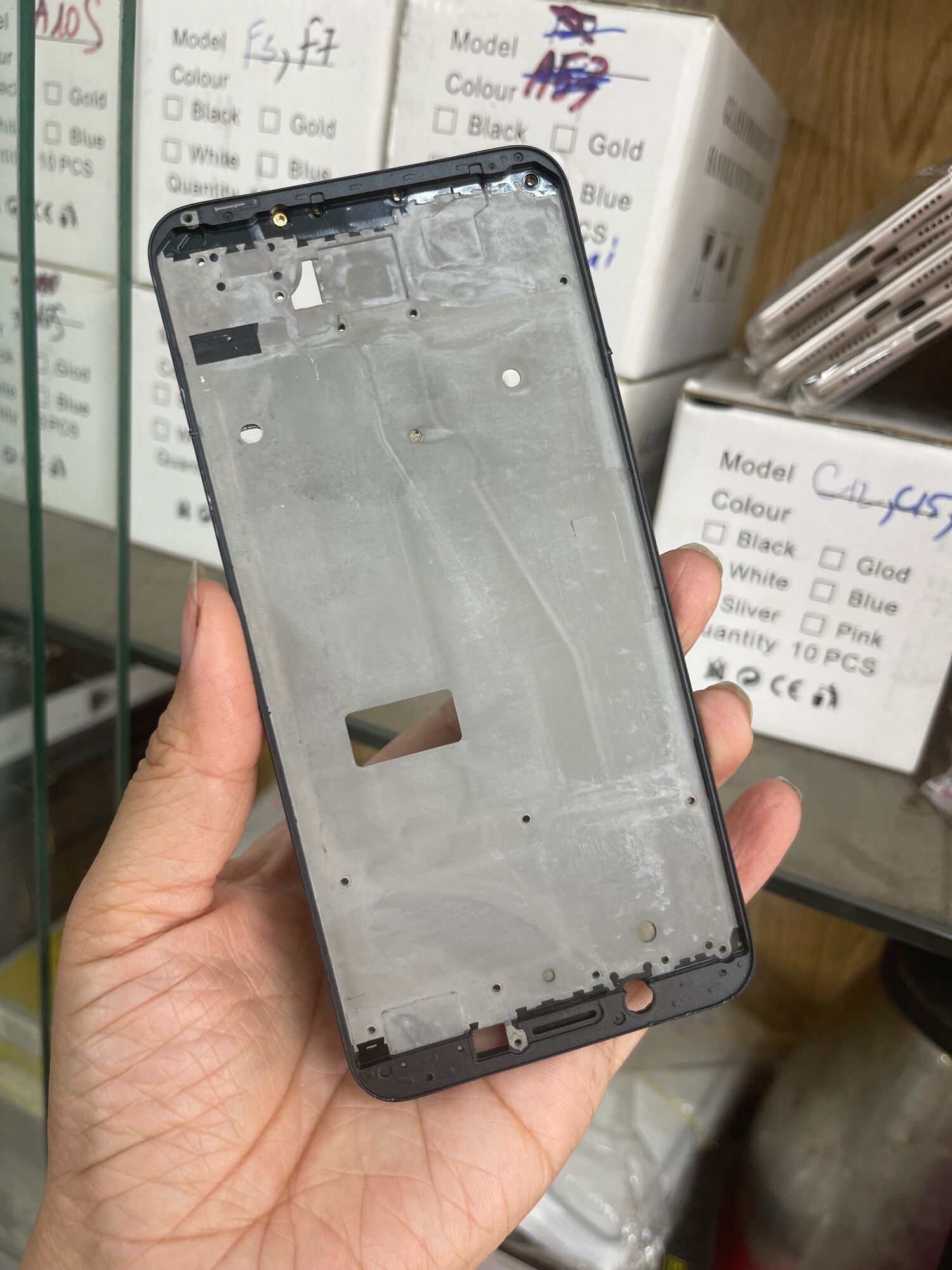 VỎ OPPO A83