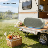 Harman Kardon | Loa Bluetooth Di Động Điều Chỉnh Âm Thanh Thông Minh
