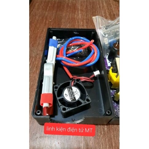 Bộ full linh kiện 6fet igbt auto E28/E35, mẫu mới nhất (₫ầy đủ linh kiện)