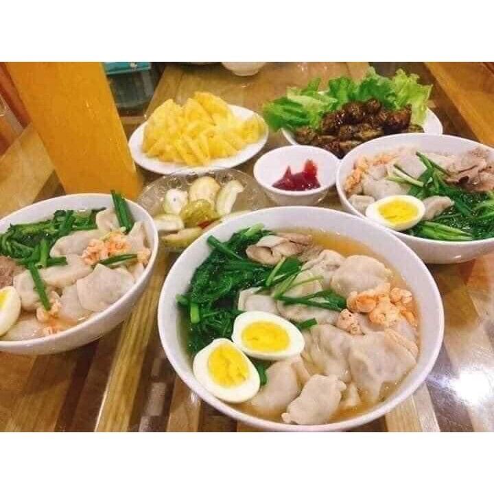Sủi cảo nhân thịt gói 1kg ( chỉ bán tại Hà Nội )