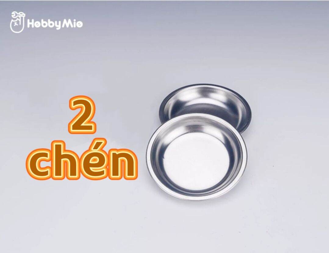 Chén pha sơn khay pha sơn Paint Tray Hobby Mio dùng chiết đựng sơn để pha loãng trước khi sơn