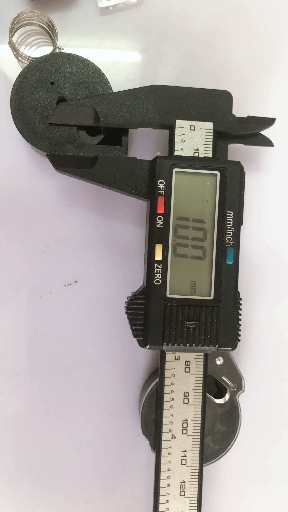 Nhông xoay con sò 10V
