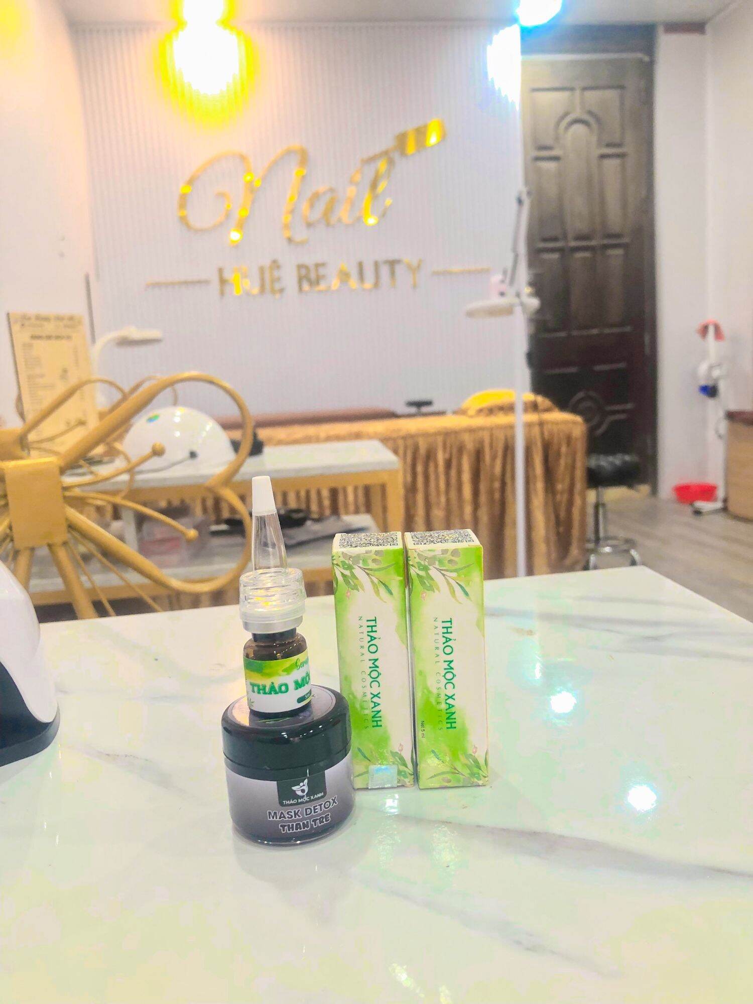 Combo Thảo Mộc Xanh