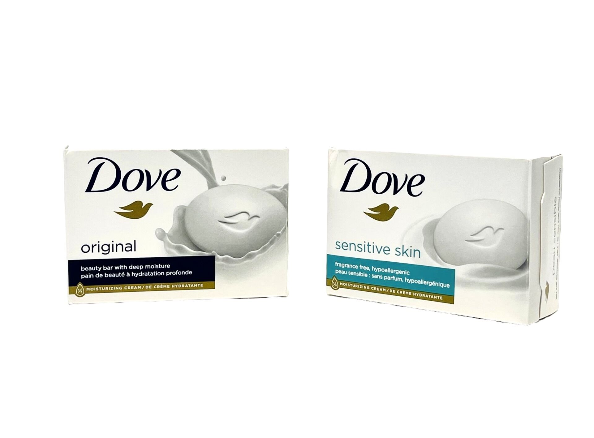 Bánh xà phòng, xà bông cục dove mỹ