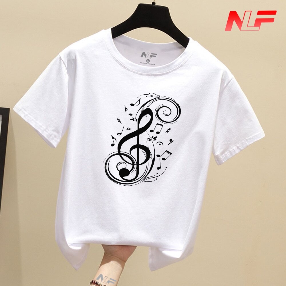 T-Shirt Khóa Sol TIA-051
