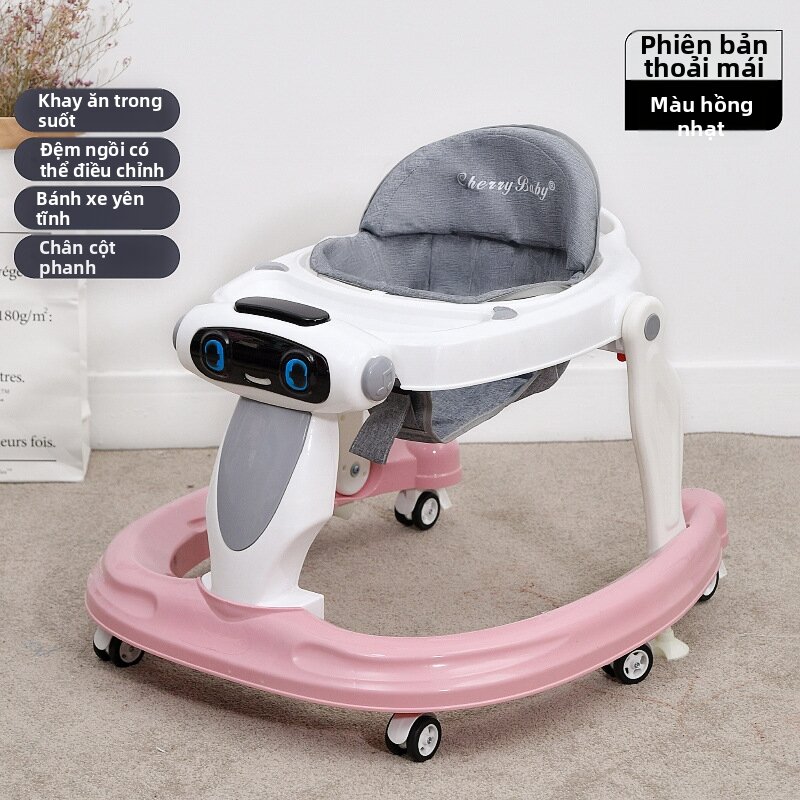 Xe Tập Đi Cho Bé Đa Năng Ngăn Ngừa Chân O