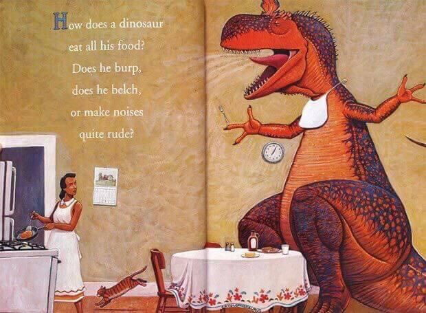 How Do Dinosaurs - 6 quyển