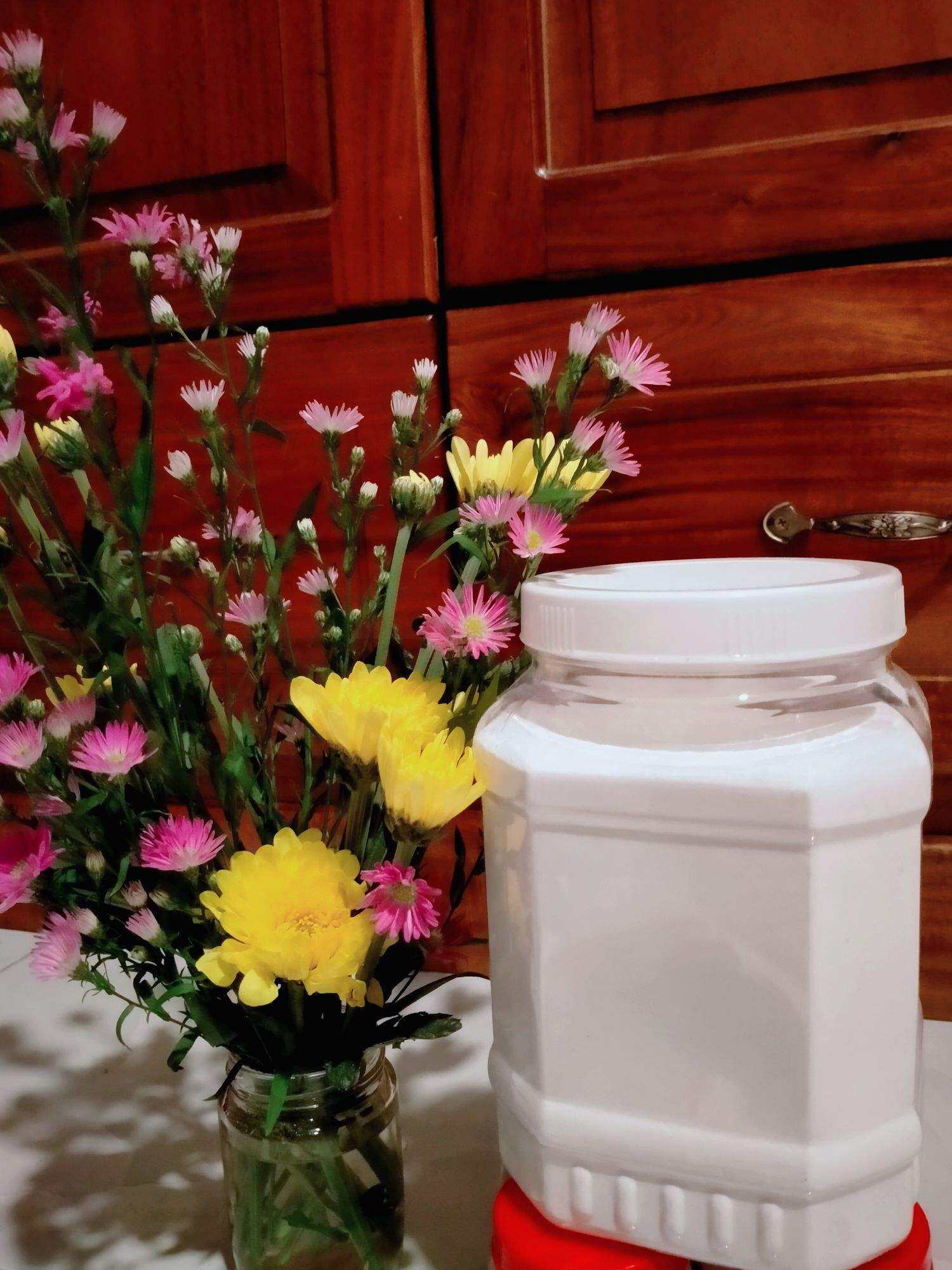 [100gr] Bột phèn chua chưng cất nguyên chất