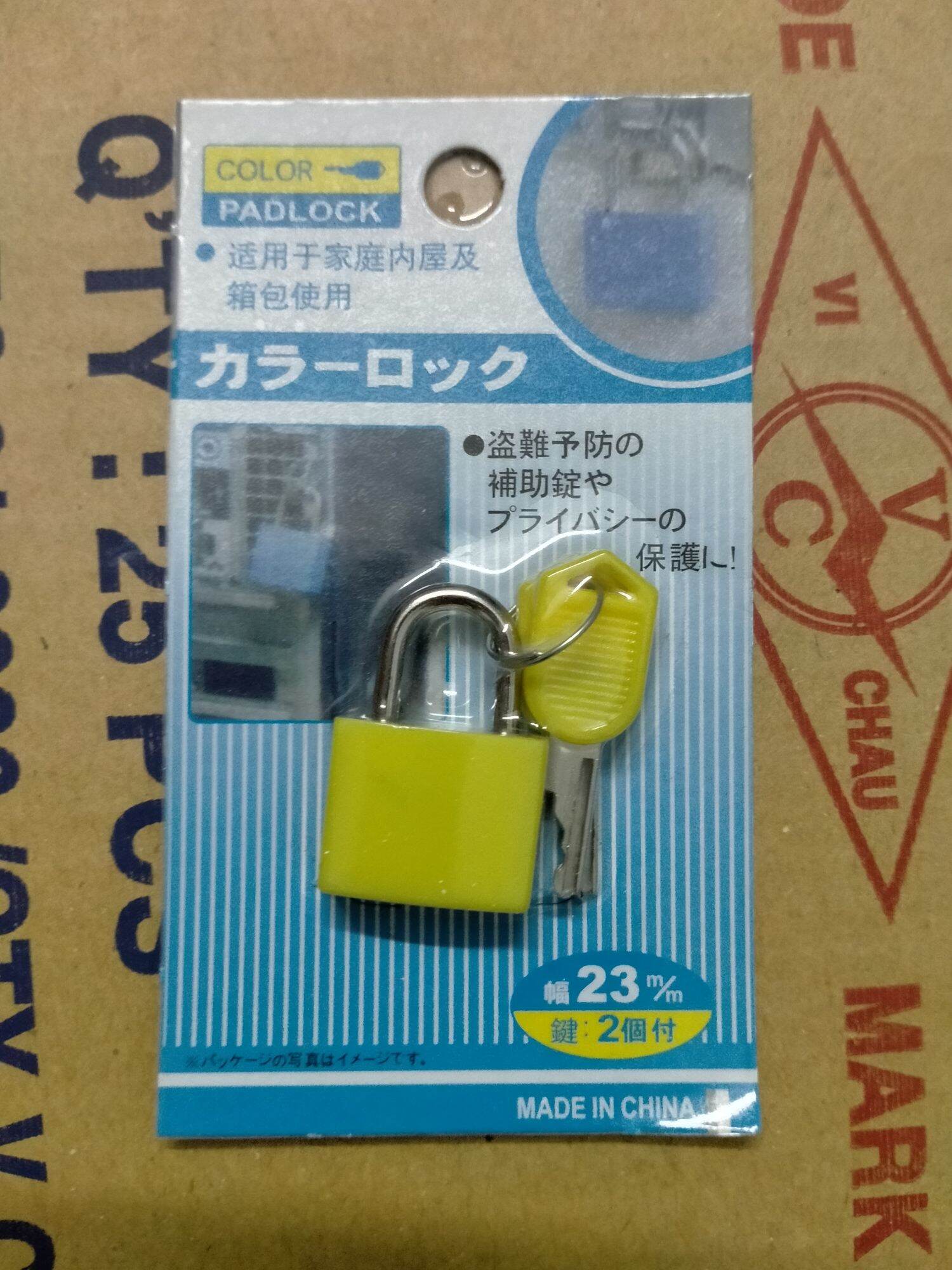 [HCM]Ổ khóa vali mini