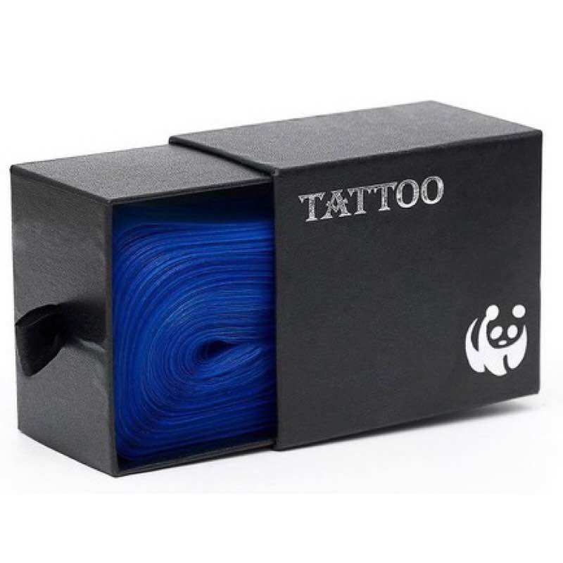 100 dây nilon bọc máy, bọc dây máy phun xăm