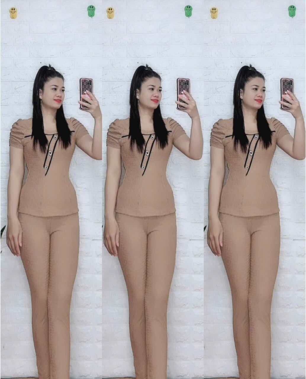 SÉT BỘ NỮ QUẦN DÀI