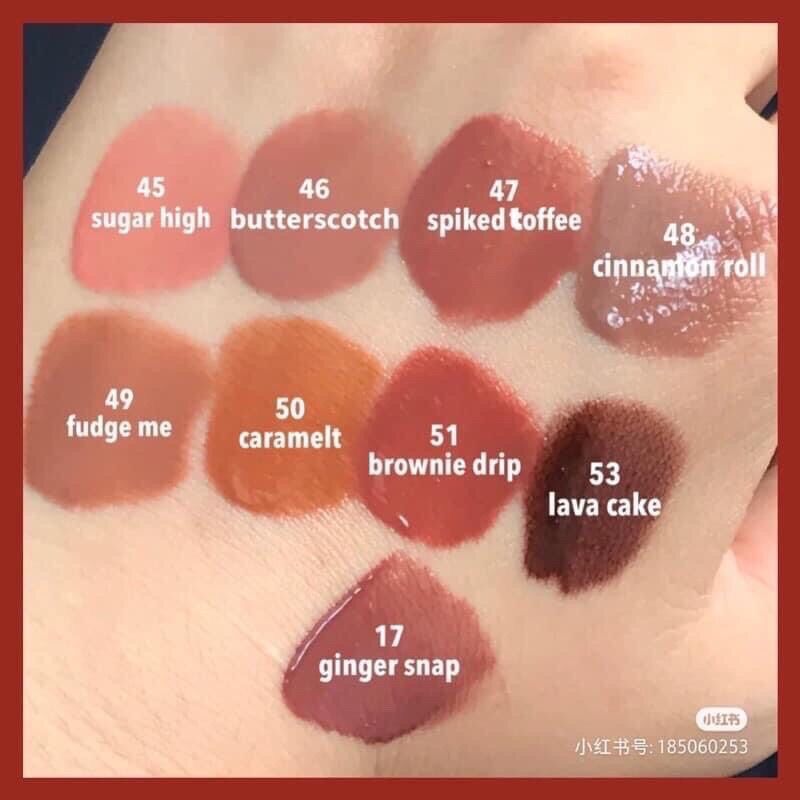 Son kem bóng NYX Butter Gloss 8ml