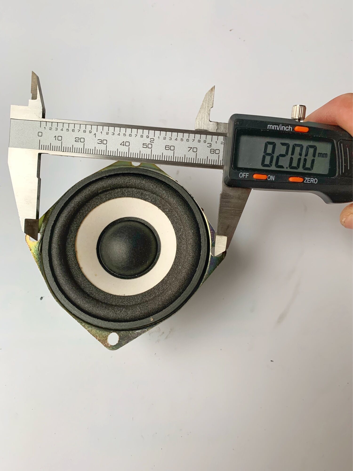 LOA VI TÍNH 8CM NAM CHÂM 45MM (GIÁ 1 CHIẾC)