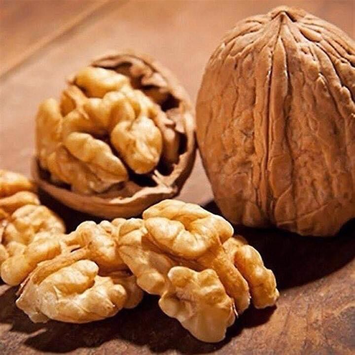 Nhân óc chó vàng Mỹ 500g